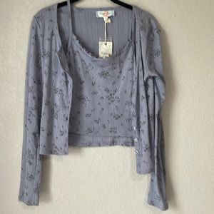 Hippie Rose Two piece